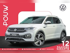 Volkswagen T-Cross - 1.0 TSI 110pk R-Line | Apple CarPlay/Android Auto | Navigatie | 18" Velgen