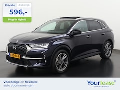 DS 7 Crossback - E-Tense So Chic | All-in 596, - Private Lease | Direct uit voorraad