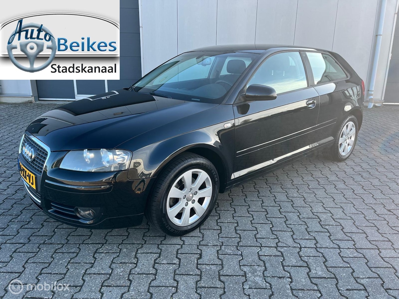 Audi A3 - 1.6 Ambiente Pro Line 1.6 Ambiente Pro Line - AutoWereld.nl