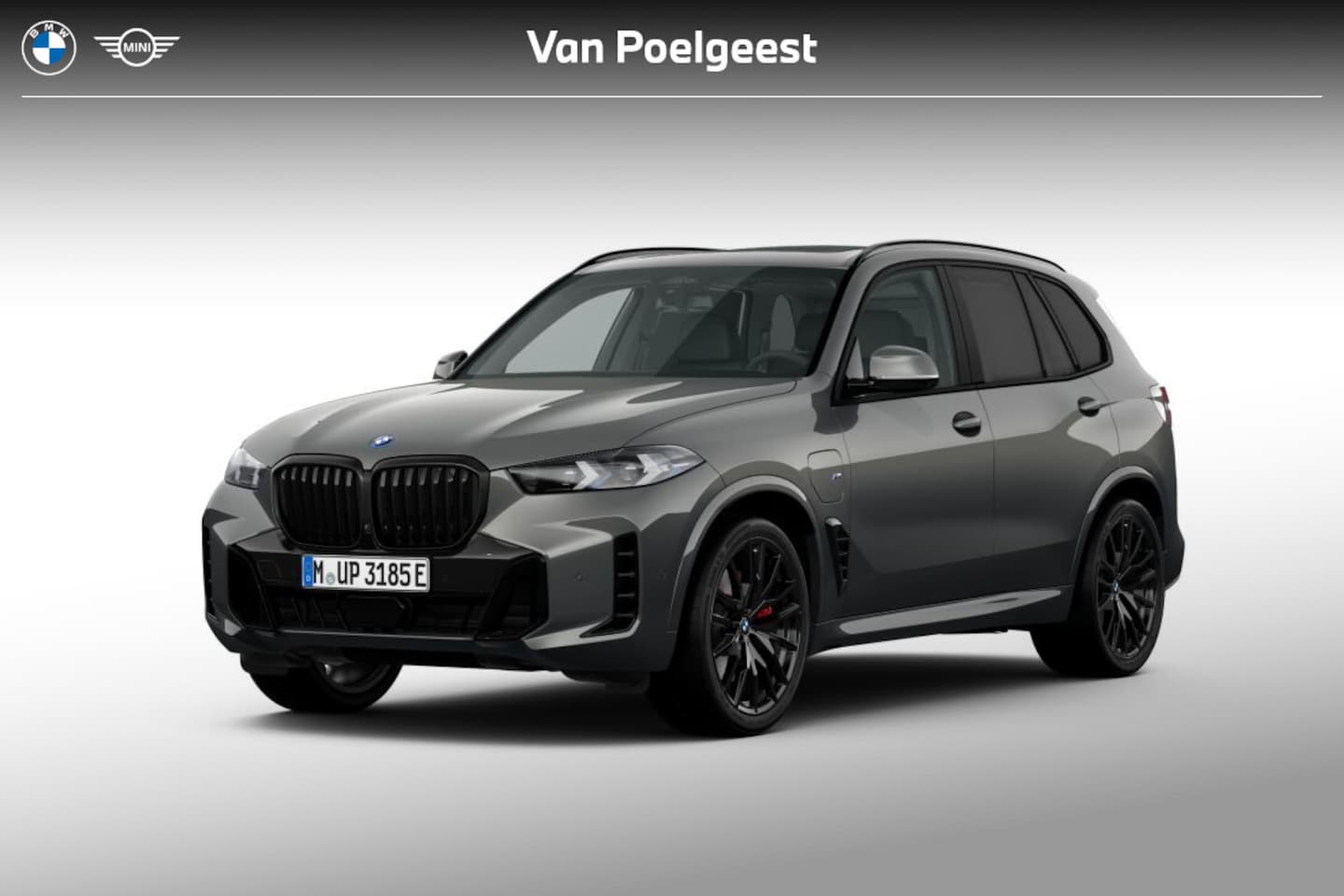 BMW X5 - xDrive50e | M Sportpakket Pro | Travel Pack | Innovation Pack | Comfort Pack | Comfort Plu - AutoWereld.nl