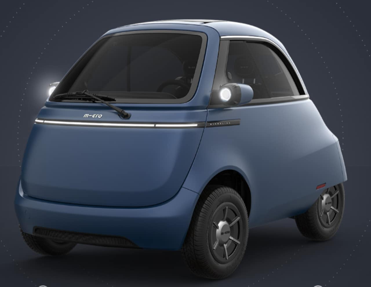 Micro Microlino - Competizione NEW CAR 177km range | 90 km/h | meteen rijden| Ami | Jolly - AutoWereld.nl