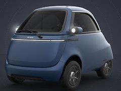 Micro Microlino - Competizione NEW CAR 177km range | 90 km/h | BTW