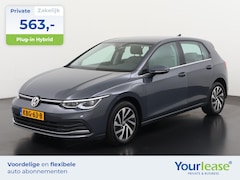 Volkswagen Golf - 1.4 eHybrid Style Plug-in | All-in 563, - Private Lease | Direct uit voorraad