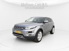 Land Rover Range Rover Evoque - 2.2 SD4 4WD Pure | Trekhaak | 1800kg Trekgewicht | Camera | Leder | Stoelverwarming |