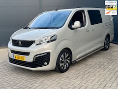 Peugeot Expert - 231L 2.0 Automaat / Dubbele Cabine / 360 Camera / Bom vol