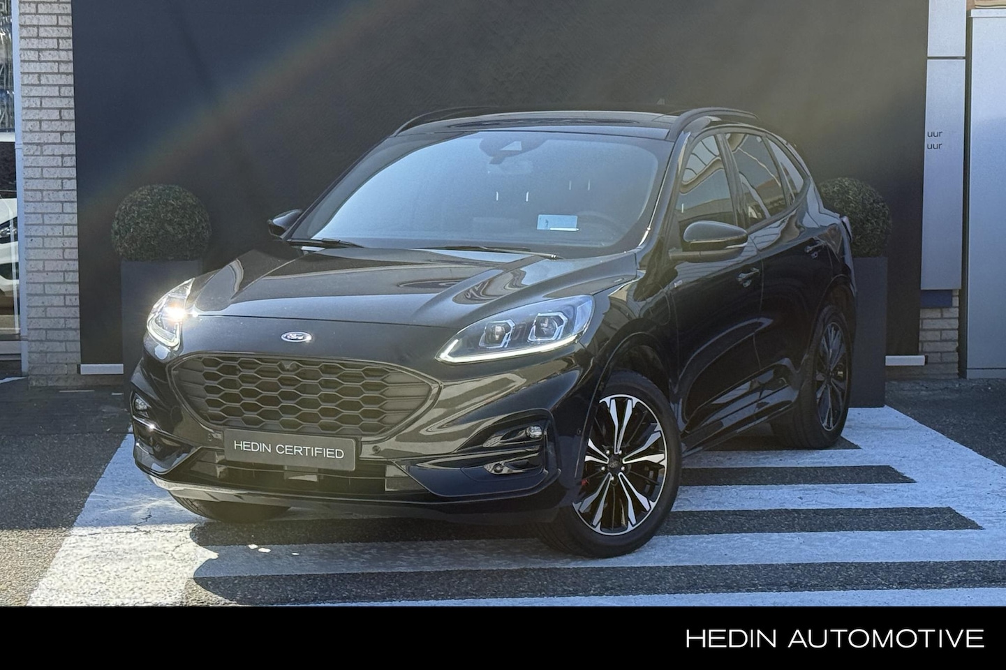 Ford Kuga - 2.5 PHEV ST-Line X 2.5 PHEV ST-Line X - AutoWereld.nl