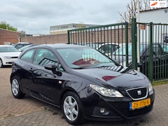 SEAT Ibiza SC - 1.4 Reference Cruise control airco elektrische ramen cv op afs