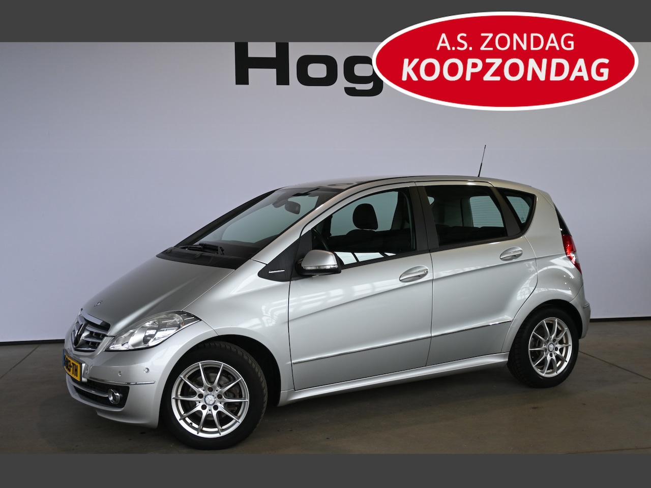 Mercedes-Benz A-klasse - 180 Business Class Automaat Airco Trekhaak Rijklaarprijs Inruil Mogelijk! - AutoWereld.nl