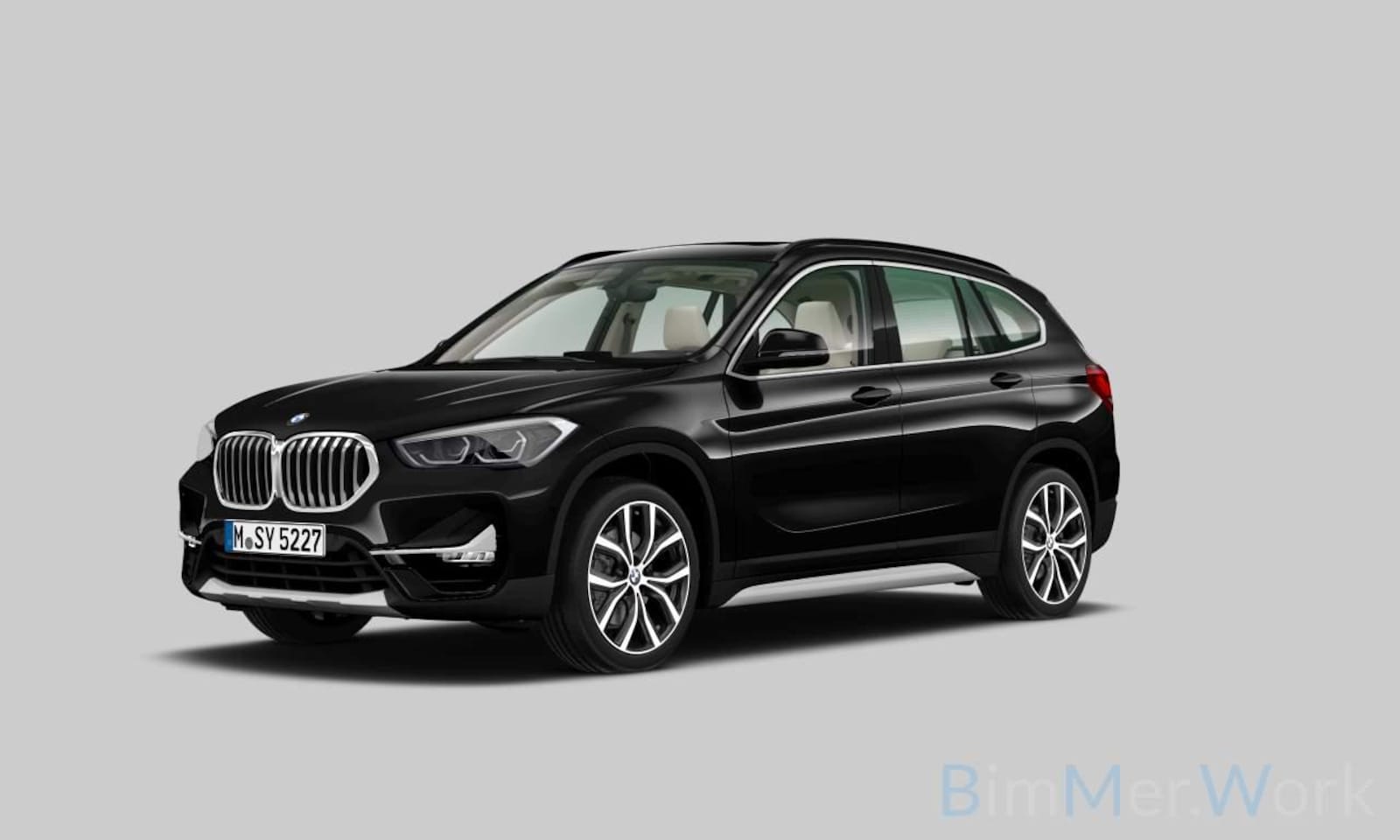 BMW X1 - sDrive20i VDL Nedcar Edition | Leder | Panoramadak | H&K | 19 Inch | Head Up | - AutoWereld.nl