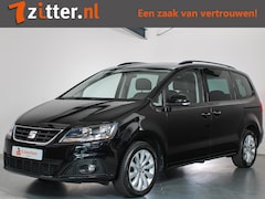 SEAT Alhambra - 1.4 TSI Style 7-Persoons Camera, Stoelverwarming, Cruise Control, Navigatie, Bluetooth