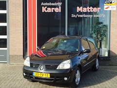 Renault Clio - 1.2-16V Campus