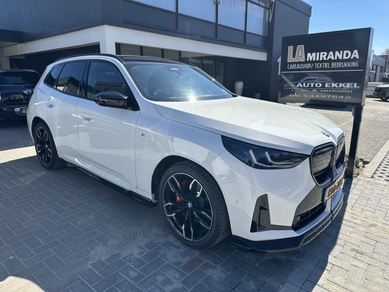 BMW X3 - M50 Performance Pano - AutoWereld.nl