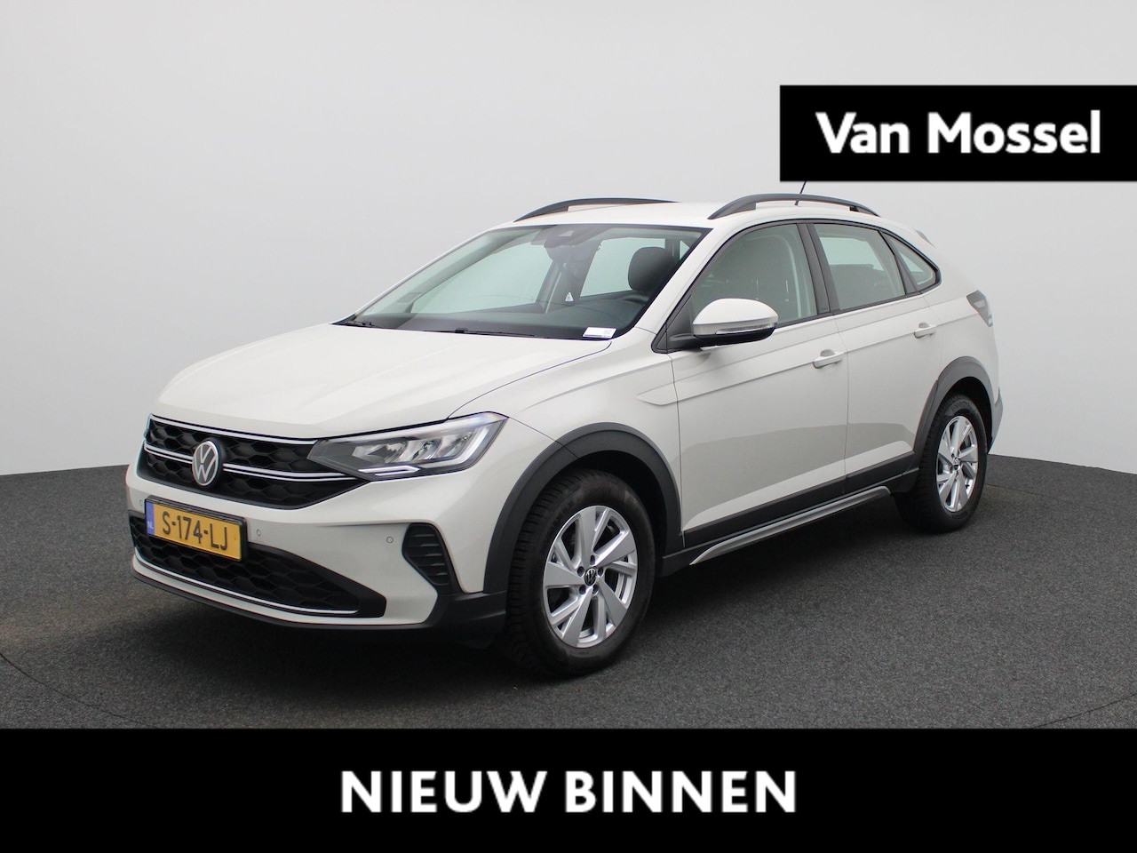 Volkswagen Taigo - 1.0 TSI Life | Apple Carplay / Android Auto | Achteruitrijcamera | Parkeersensoren | - AutoWereld.nl