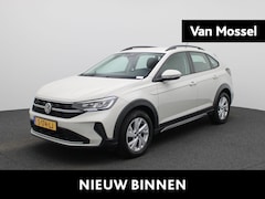 Volkswagen Taigo - 1.0 TSI Life | Apple Carplay / Android Auto | Achteruitrijcamera | Parkeersensoren |