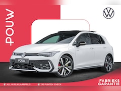 Volkswagen Golf - GTE 1.5 eHybrid 272pk DSG | Panoramadak | Adaptief Onderstel | Trekhaak Wegklapbaar