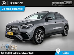 Mercedes-Benz GLA-Klasse - 250 e Star Edition AMG Line LIMITED | Dodehoek detector | Panoramadak | Elektrisch bedienb