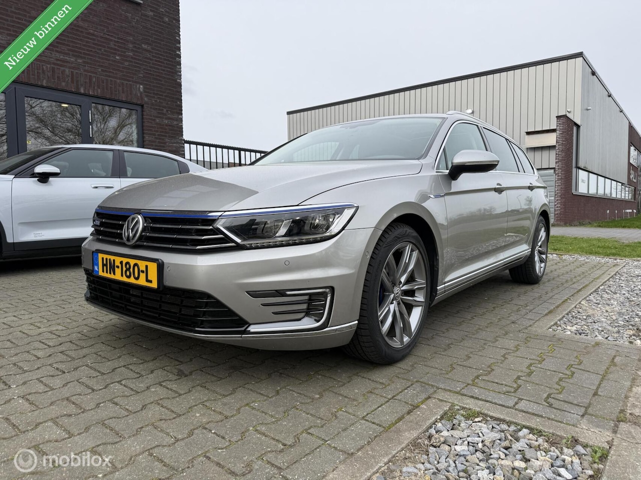 Volkswagen Passat Variant - 1.4 TSI GTE Highline 1.4 TSI GTE Highline - AutoWereld.nl