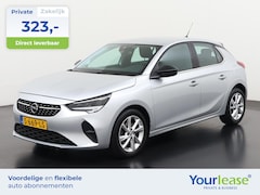 Opel Corsa - 1.2 Level 3 | All-in 323, - Private Lease | Direct uit voorraad