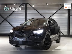 Opel Grandland X - 1.2 Turbo Innovation|Blackstyle|Led|Navi|Apple Carplay|Camera|Dodehoek|18 inch