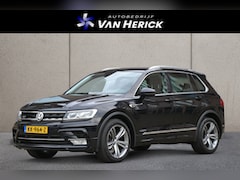 Volkswagen Tiguan - 1.4 TSI ACT Automaat R-Line | Navigatie | Trekhaak | Adaptive Cruise Control