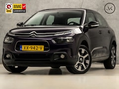 Citroën C4 Cactus - 1.2 PureTech Shine (APPLE CARPLAY, GROOT NAVI, CAMERA, LM VELGEN, SPORTSTOELEN, PARKEERSEN