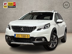 Peugeot 2008 - 1.2 PureTech Allure Automaat (APPLE CARPLAY, LOGISCH NAP, NAVIGATIE, CLIMATE, CAMERA, LEDE