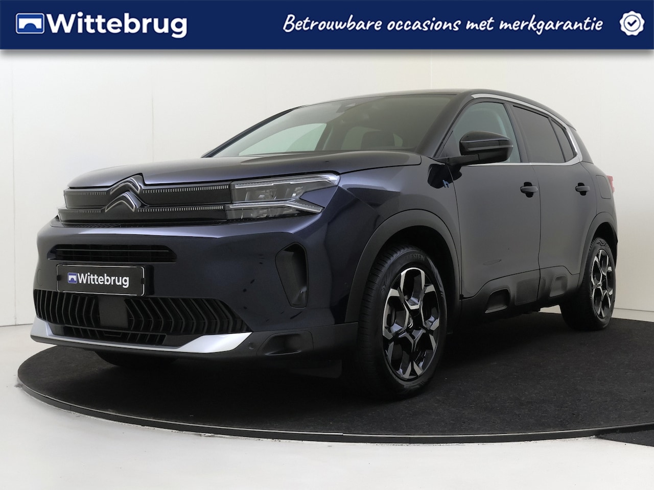 Citroën C5 Aircross - 1.6 Plug-in Hybrid 180 Plus - AutoWereld.nl