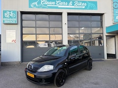 Citroën C3 - 1.4i Différence