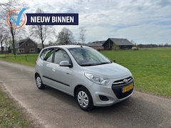 Hyundai i10 - 1.0 i-Drive Cool | Airco | Elektrische ramen | 1e eigenaar | NAP