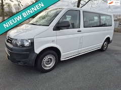 Volkswagen Transporter Kombi - 2.0 TDI L2H1 BM Comfortline 9 pers en top onder houden