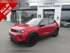 Opel Mokka - 1.2 Turbo 130PK GS Line Automaat, Dode hoek, Carplay, Stoelverw