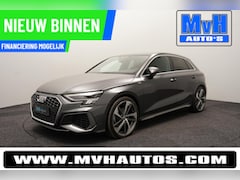 Audi A3 Sportback - 30 TFSI S-Line|MATRIX-LED|ACC|19INCH|NAP
