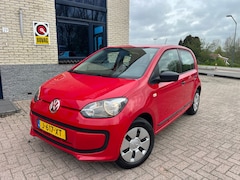 Volkswagen Up! - 1.0 BlueMotion- 5deurs - airco- zuinig rijden