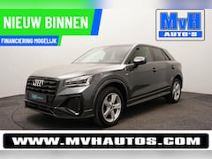 Audi Q2 - 35 TFSI S-Line|MATRIX-LED|STOELVERW|CAMERA|ORG.NL