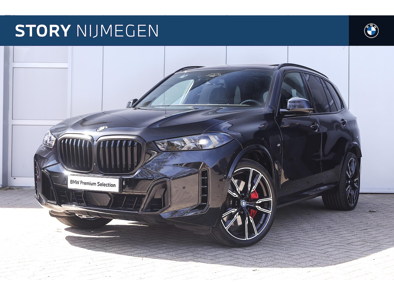 BMW X5 - xDrive50e High Executive M Sport Automaat / Trekhaak / Panoramadak / Comfortstoelen / Comf - AutoWereld.nl