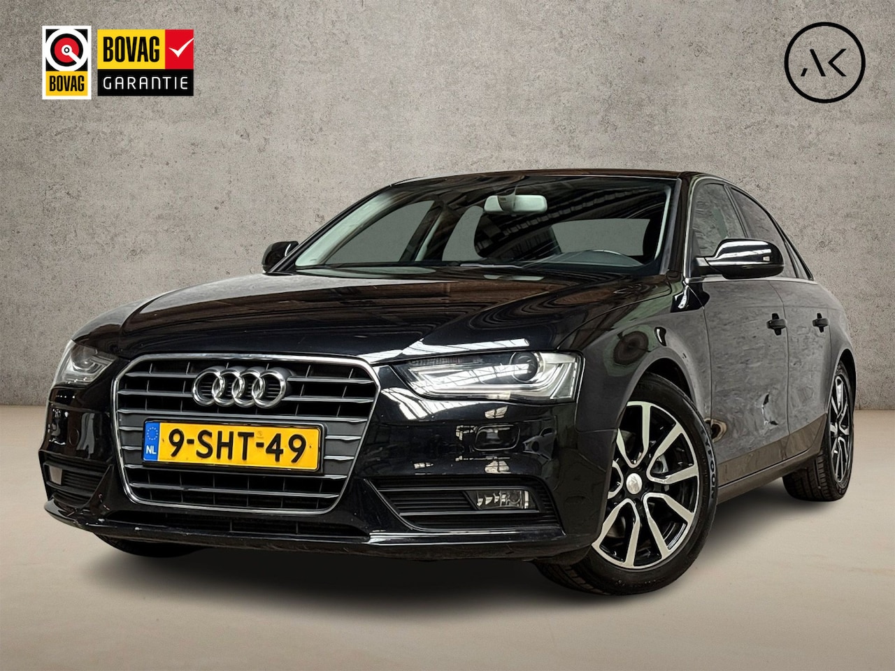 Audi A4 Limousine - 1.8 TFSI Sport 170Pk (NAVIGATIE, CLIMATE, XENON, SPORTSTOELEN, PARKEERSENSOREN, CRUISE, NI - AutoWereld.nl