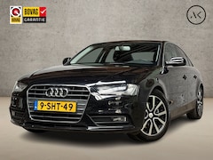 Audi A4 Limousine - 1.8 TFSI Sport 170Pk (NAVIGATIE, CLIMATE, XENON, SPORTSTOELEN, PARKEERSENSOREN, CRUISE, NI