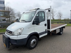 Iveco Daily - 65C17 3.0 Openlaadbak Trekhaak