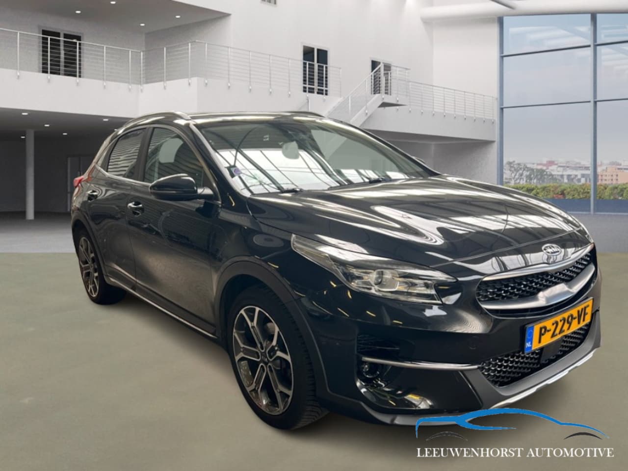 Kia XCeed - 1.5 T-GDI MHEV DynamicPlusLine 1.5 T-GDI MHEV DynamicPlusLine - AutoWereld.nl