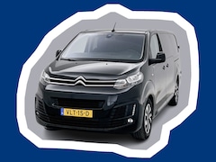 Citroën Jumpy - 2.0 BlueHDI 120 XL Driver DC Schuifdeur L+R Dubbele cabine Navigatie Climate control Autom