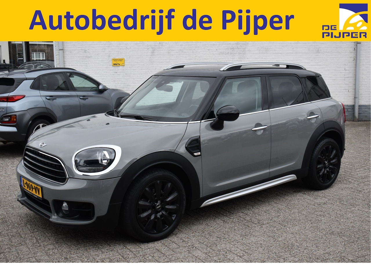 MINI Countryman - 1.5 Cooper Chili Mini 1.5 Cooper Chili,NAVI,LM WIELEN,PDC,BOEKJES,NAP EN ONDERHOUDSHISTORIE - AutoWereld.nl