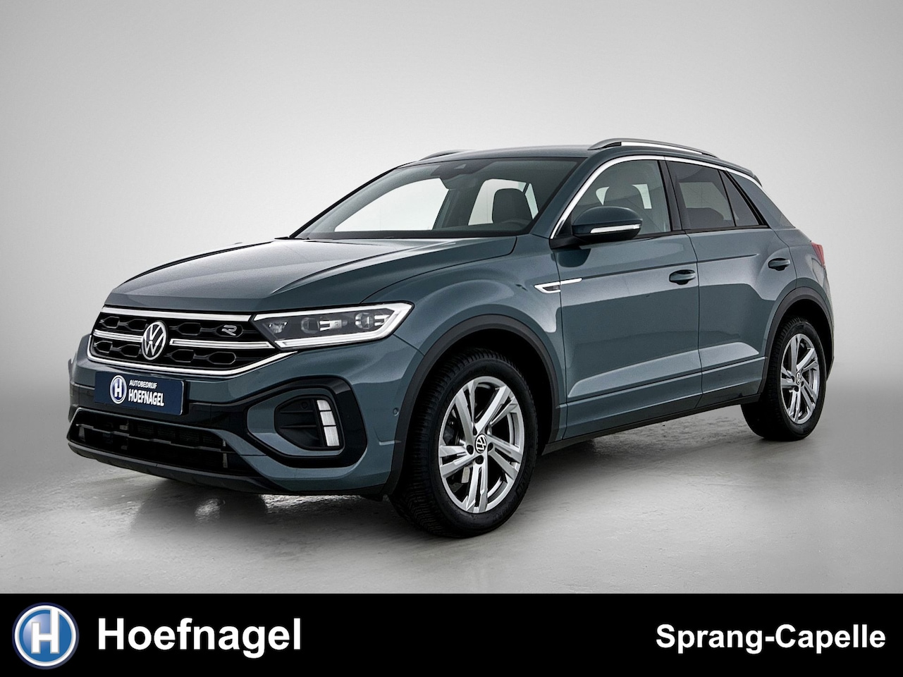 Volkswagen T-Roc - 1.5 TSI R-Line | Camera | Adaptive Cruise | Stoelverwarming | Beats Audio | Navigatie - AutoWereld.nl