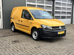 Volkswagen Caddy - 2.0 TDI L1H1 Airco Cruise controle Trekhaak 1400kg trekgewicht Parkeersensoren achter Schu
