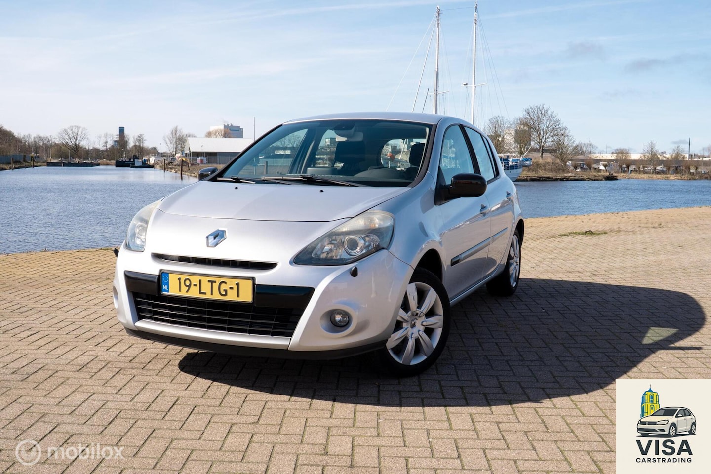 Renault Clio - 1.2 TCe 20th Anniversary 1.2 TCe 20th Anniversary - AutoWereld.nl