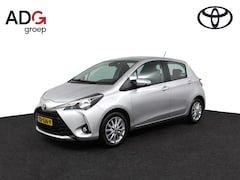 Toyota Yaris - 1.0 VVT-i Aspiration | Bluetooth telefoonvoorbereiding | radio-CD-USB | LM velg |