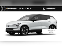 Volvo EX30 - Single Motor Extended Range Plus Europa 69 kWh | Elektrisch verstelbare voorstoelen | Stuu