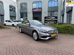 Mercedes-Benz C-klasse - 180 Ambition AUTOMAAT