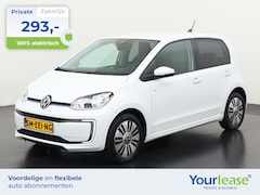 Volkswagen e-Up! - e-up Style | All-in 293, - Private Lease | Direct uit voorraad