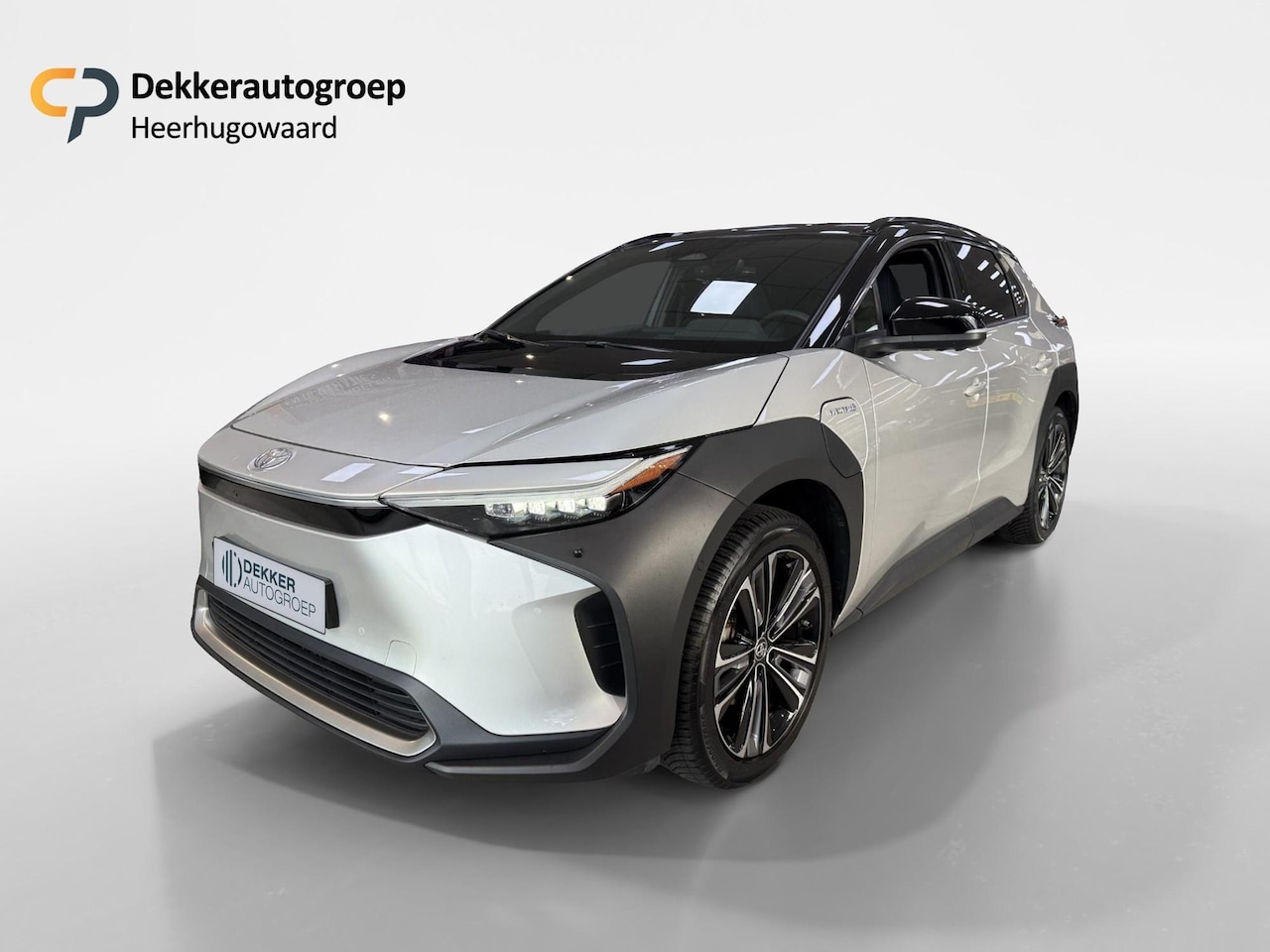 Toyota bZ4X - Launch Edition Premium 71 kWh Trekhaak - AutoWereld.nl