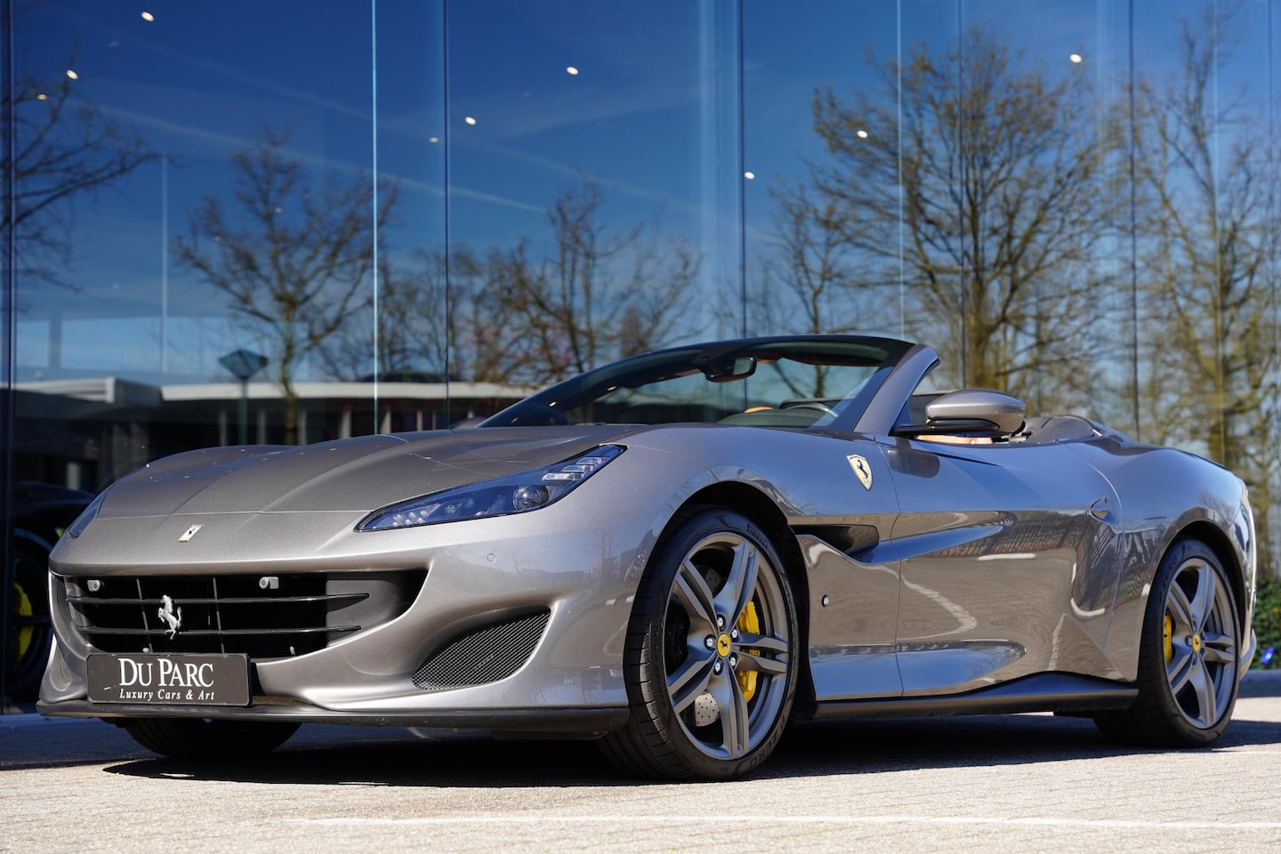 Ferrari Portofino - 3.9 V8 HELE / Historical Color / Magneride / Carbon - AutoWereld.nl